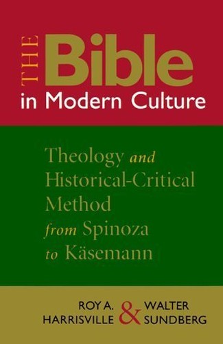 The Bible in Modern Culture