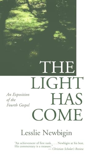 The The Light has Come