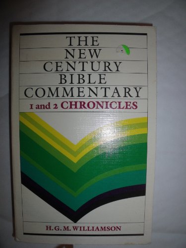 New Century Bible Commentary