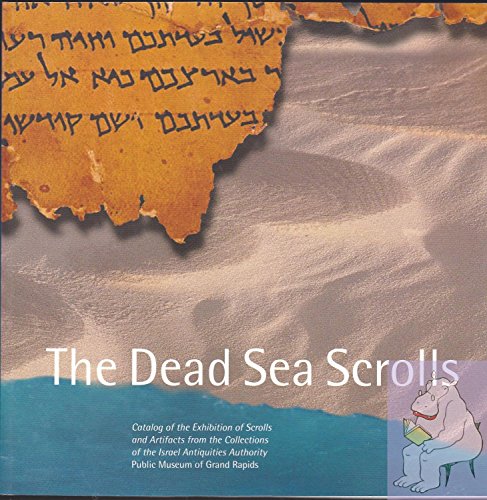 The Dead Sea Scrolls
