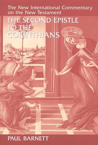 Second Epistle to the Corinthians