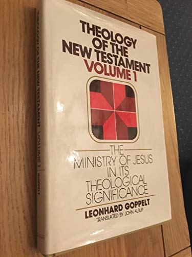Theology of the New Testament