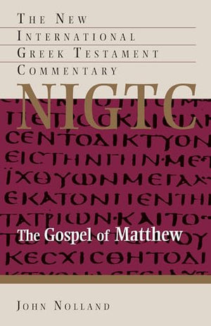 Gospel of Matthew