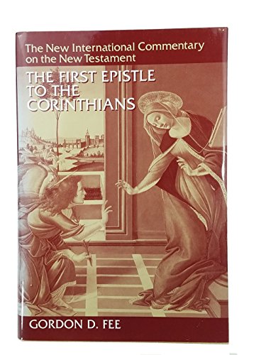 The First Epistle to the Corinthians