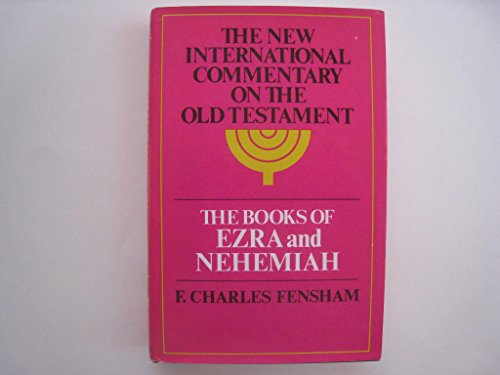 Books of Ezra and Nehemiah