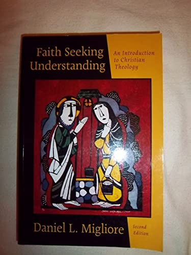 Faith Seeking Understanding