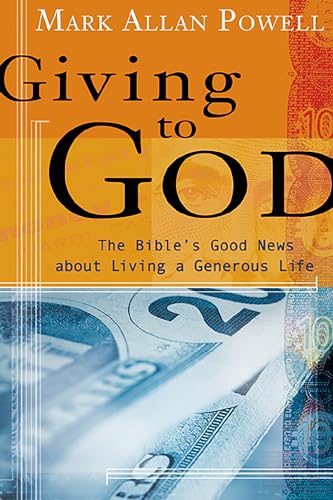 Giving to God