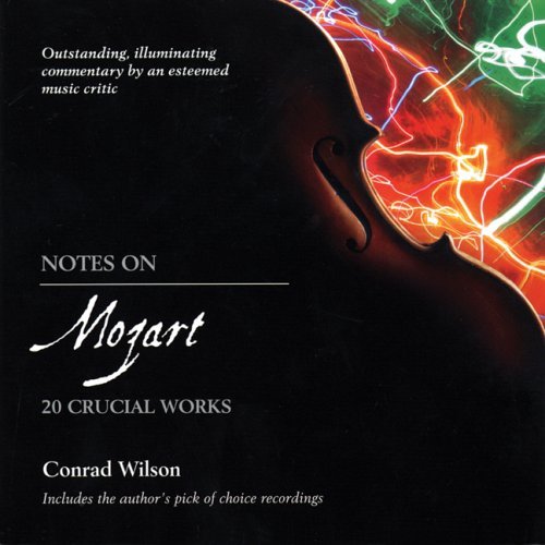 Notes on Mozart