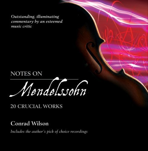Notes on Mendelssohn