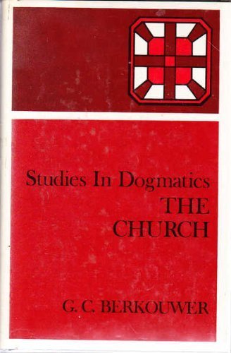 Studies in Dogmatics