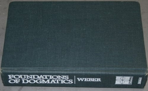 Foundations of Dogmatics