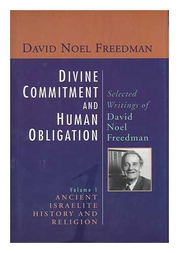 Divine Commitment and Human Obligation
