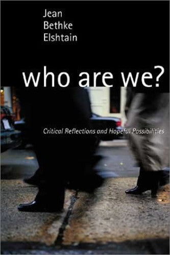 Who are We?