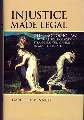 Injustice Made Legal