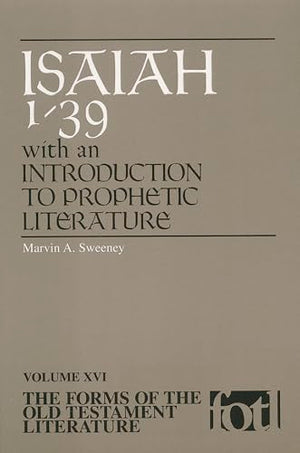 Isaiah 1-39