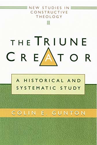 Triune Creator