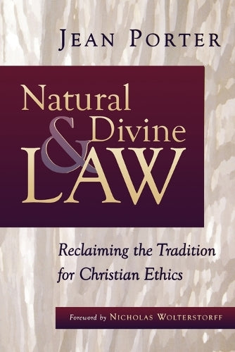 Natural and Divine Law