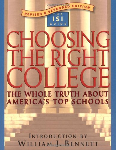 Choosing the Right College
