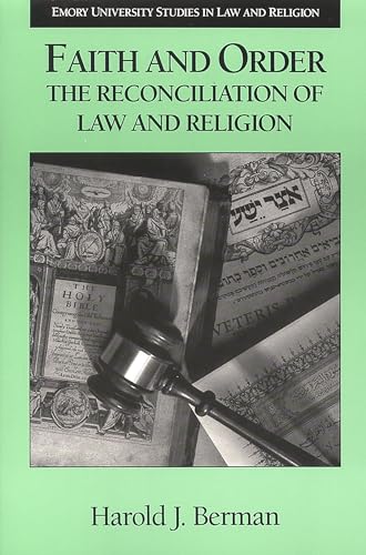 Faith and Order