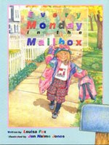 Every Monday in the Mailbox