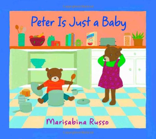 Peter is Just a Baby
