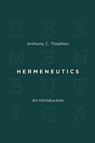 Hermeneutics