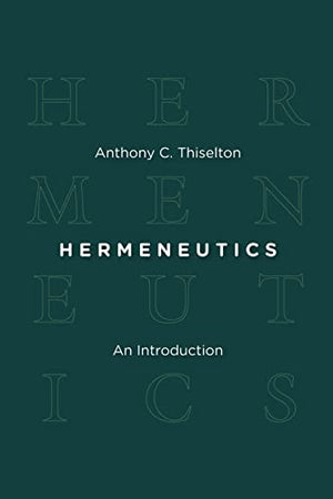 Hermeneutics