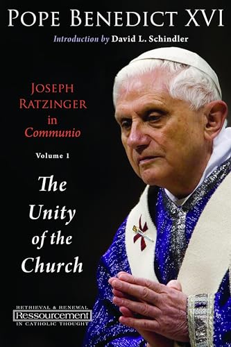 Joseph Ratzinger in Communio