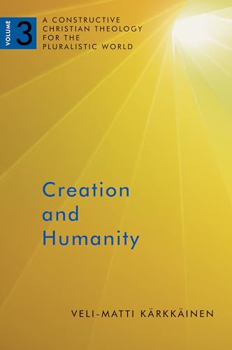 Creation and Humanity