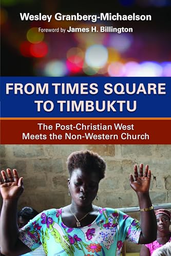 From Times Square to Timbuktu