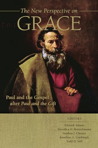The New Perspective on Grace