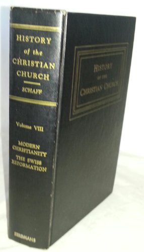 History of the Christian Church