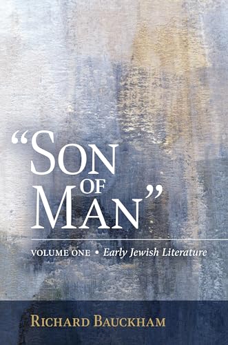 Son of Man, Vol. 1