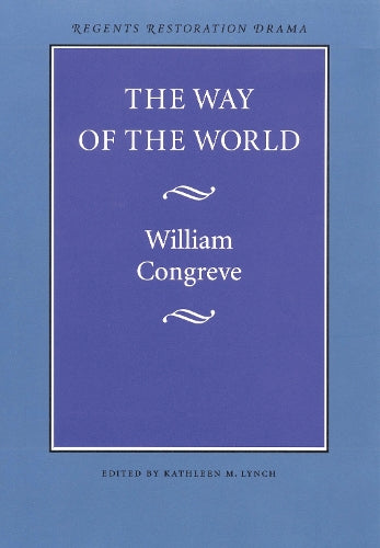 The Way of the World
