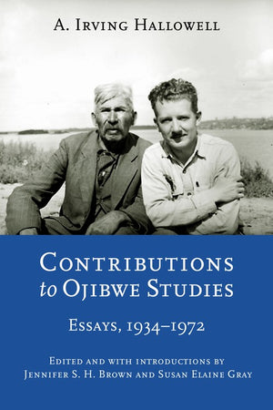 Contributions to Ojibwe Studies