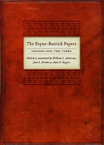 The Payne-Butrick Papers, 2-volume Set