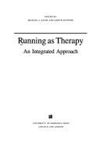 Running as Therapy