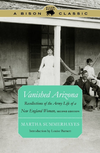 Vanished Arizona