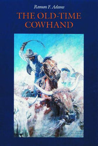 The Old-Time Cowhand 