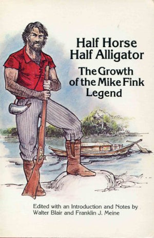 Half Horse, Half Alligator