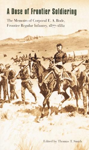A Dose of Frontier Soldiering