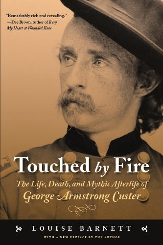 Touched by Fire