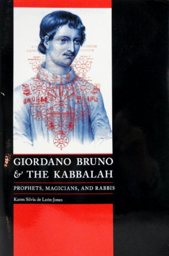 Giordano Bruno and the Kabbalah