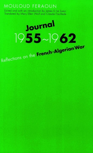 Journal, 1955-1962