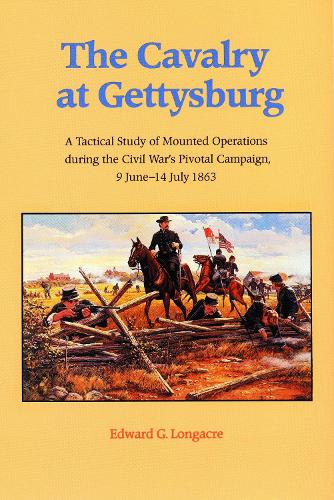 The Cavalry at Gettysburg