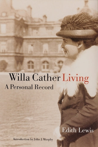 Willa Cather Living