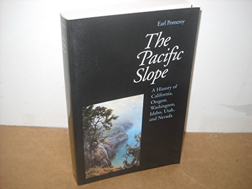 The Pacific Slope