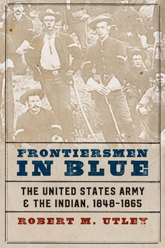 Frontiersmen in Blue