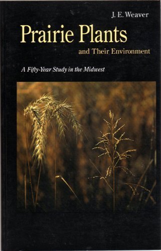 Prairie Plants and Their Environment