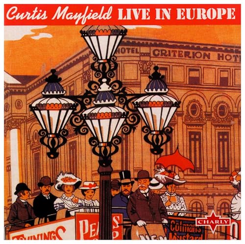 Live In Europe